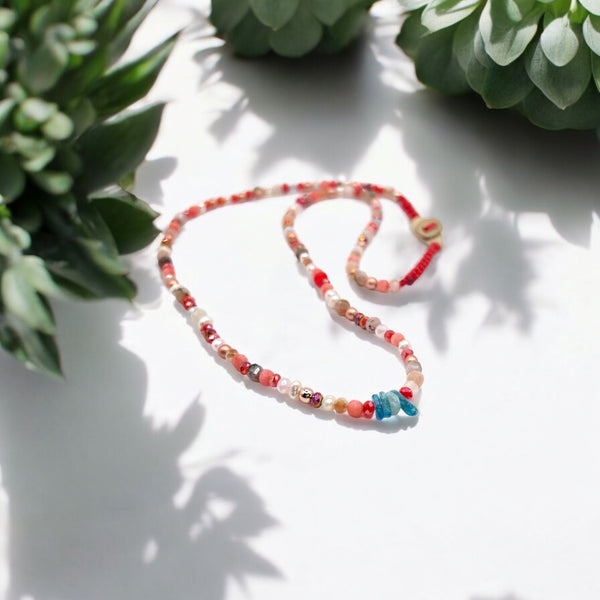 apatite pearl hematite tourmaline jasper