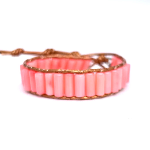 coral cylinder 