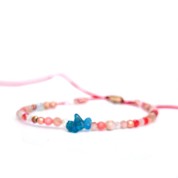 mixed semi precious stnes