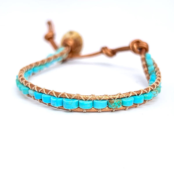 Boho Turquoise