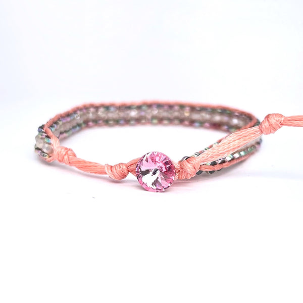 Crystal Hematite Swarovski