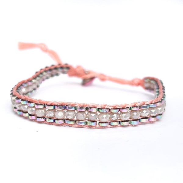 Crystal Hematite Swarovski