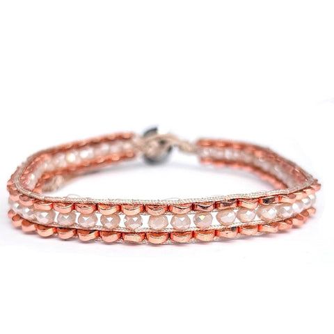 crystal Swarovski hematite