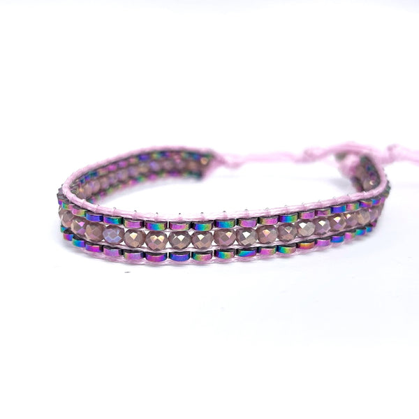 Crystal Hematite Swarovski